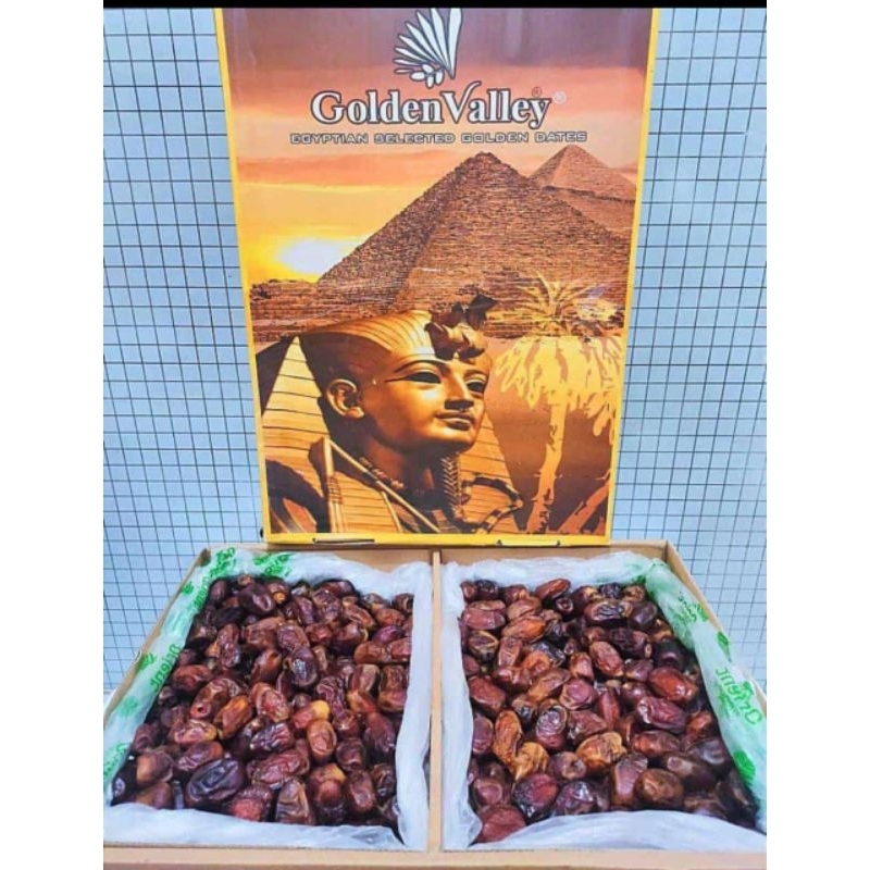 

Kurma golden valey 10kg