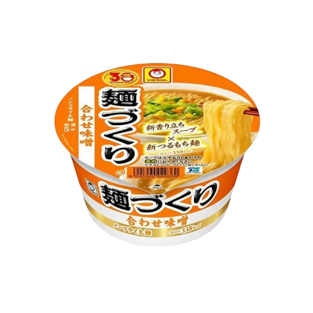 

Maruchan Menzukuri Awase Miso 104gr