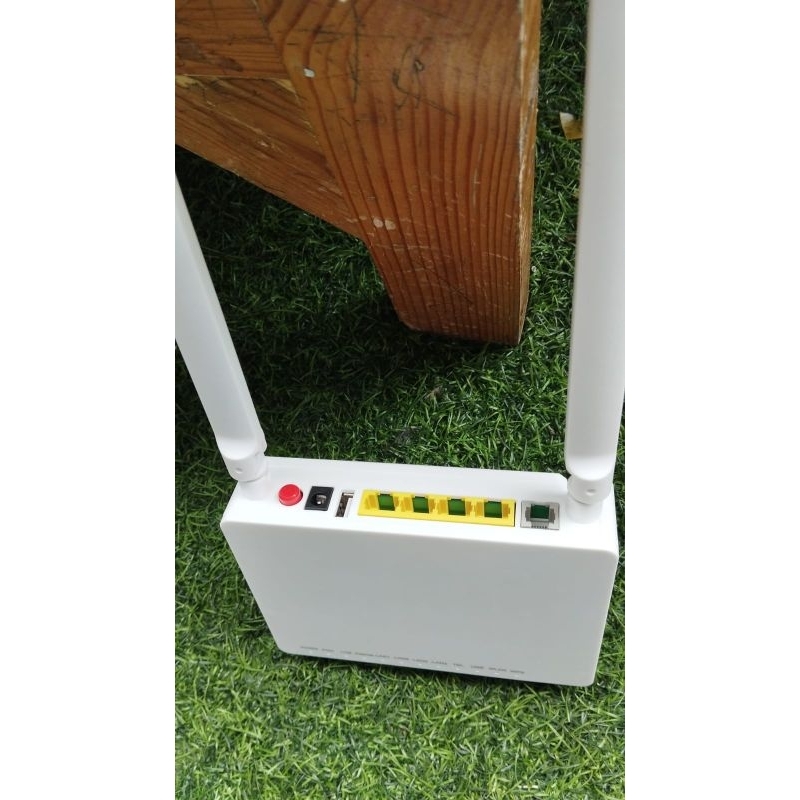 ONT ONU ZTE F609 v8 OMCI GPON EPON ROUTER
