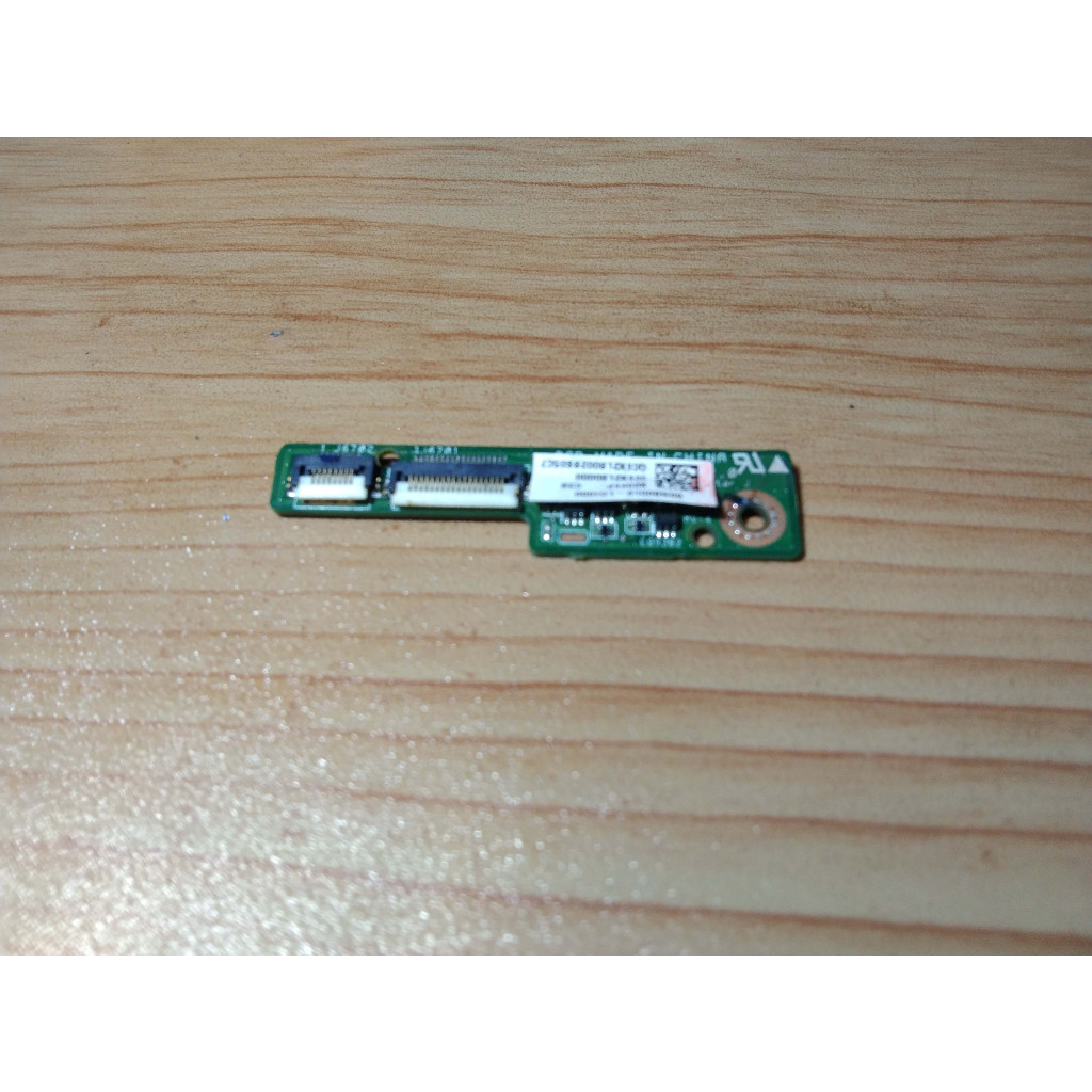 Child board LED indikator cas Notebook Asus X201E