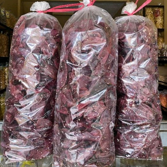 

1KG KERIPIK UBI WIJEN