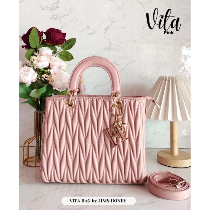 VITA BAG JIMS HONEY - TAS SLEMPANG WANITA