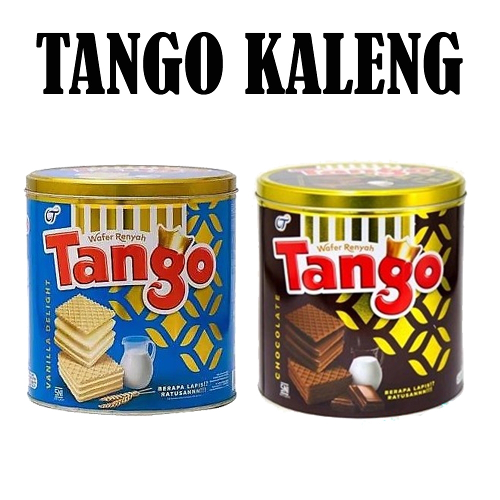 

WAFER TANGO KALENG