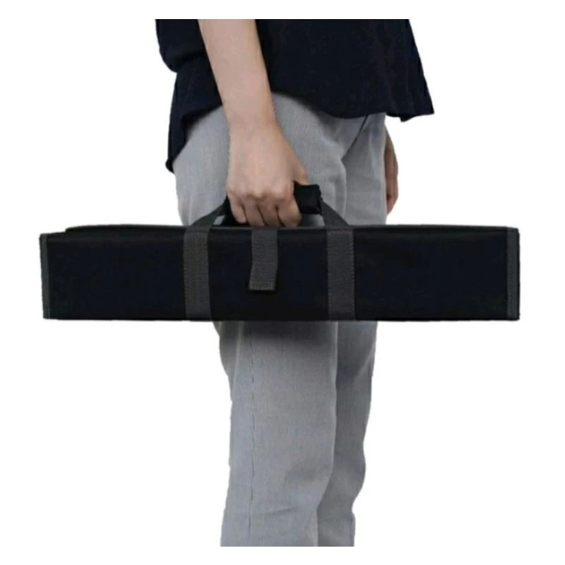 Tas pisau dapur jinjing tas pisau koki//Tas pisau jinjing