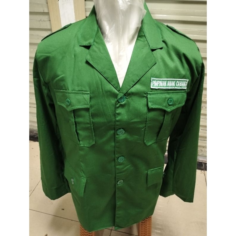 JAS ANSOR PANJANG SUKARNO