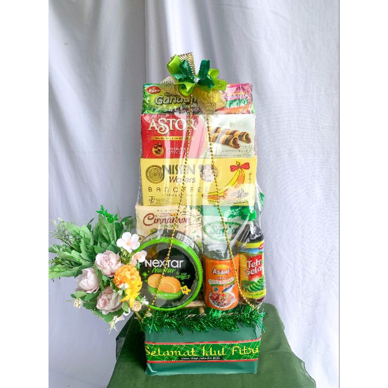 

Parcel Jibril - Parcel Idul Fitri Murah Surabaya Sidoarjo/Hampers Idul Fitri Surabaya/Parcel Murah Bojonegoro/Parcel Probolinggo/Parcel Madura/Parcel Idul Fitri Madura