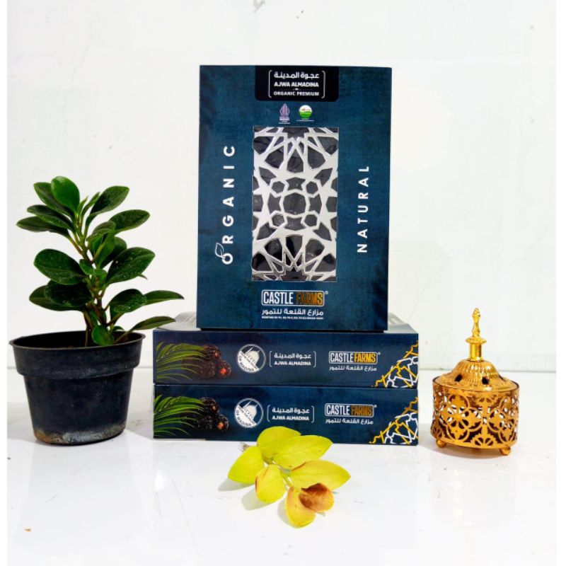 

Kurma Ajwa Premium Organic 1 Kg Kurma Ajwa Medina Premium Organic Castle Farms Kurma Nabi