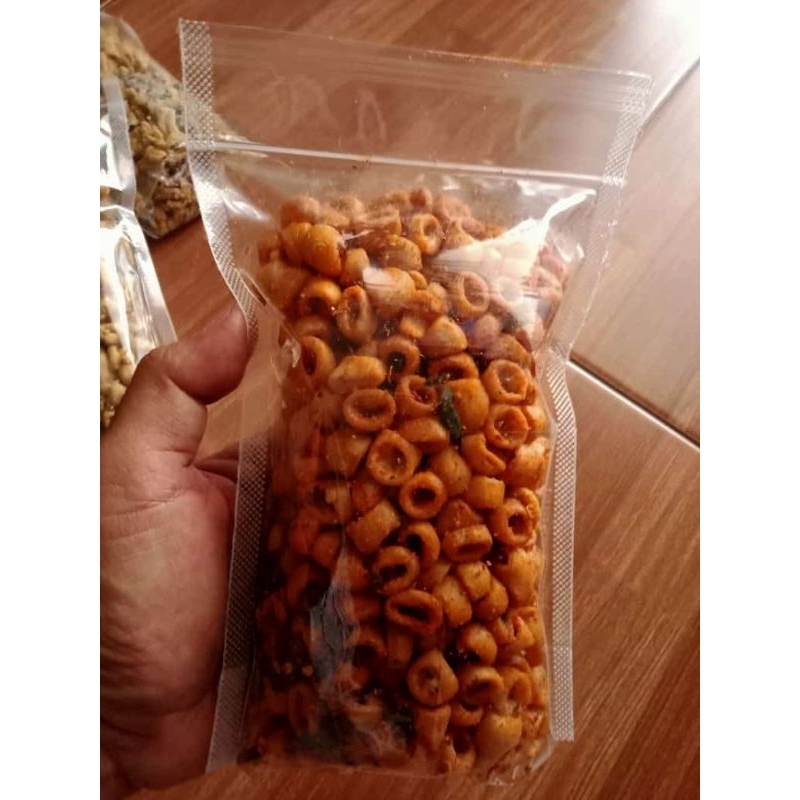 

SotongGorengPedasBL500gr