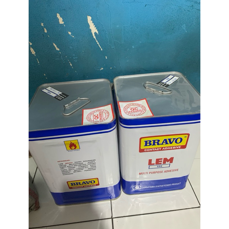 

Bravo Lem Multi Purpose Adhesive