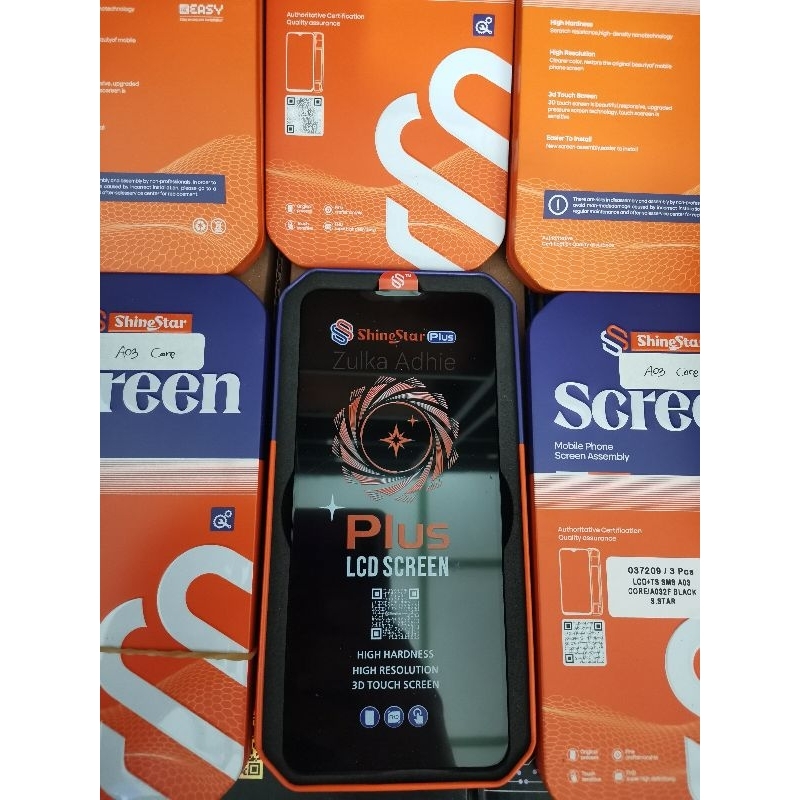 Lcd Layar Hp Samsung A03 Core / A032F ShineStar