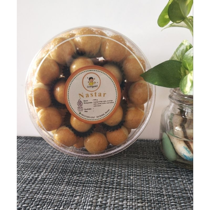 

Nastar Premium