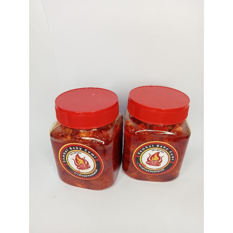 

Sambal Cumi Asin ArcafoodPontianak