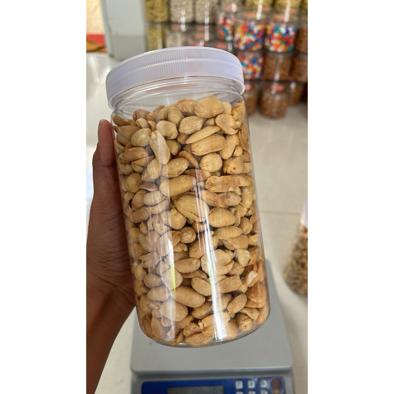 

KACANG BALI KEMASAN TOPLES 1000ml