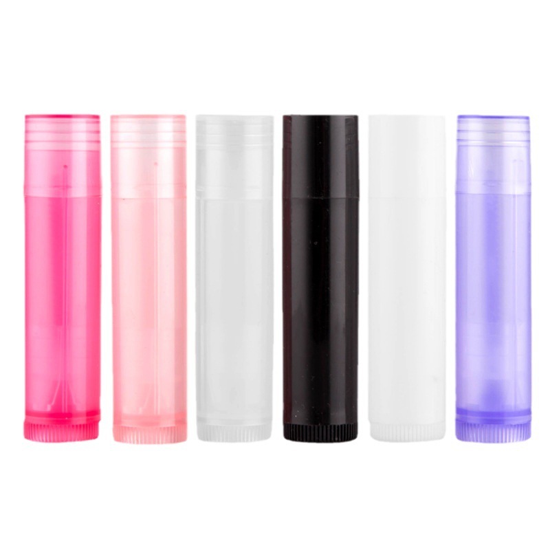 Botol Lip Gloss Botol Lip Balm Botol Lipstik Tube Plastik 5 gr