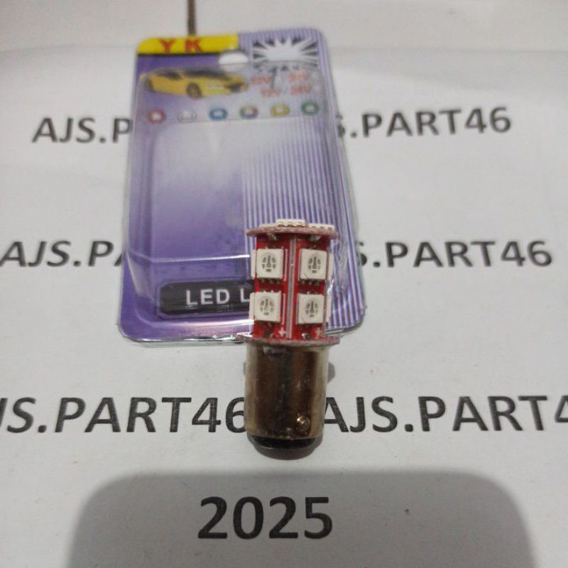 LAMPU REM LED Lampu Stop Rem Belakang LED 13 mata flash universal motor bebek motor matic