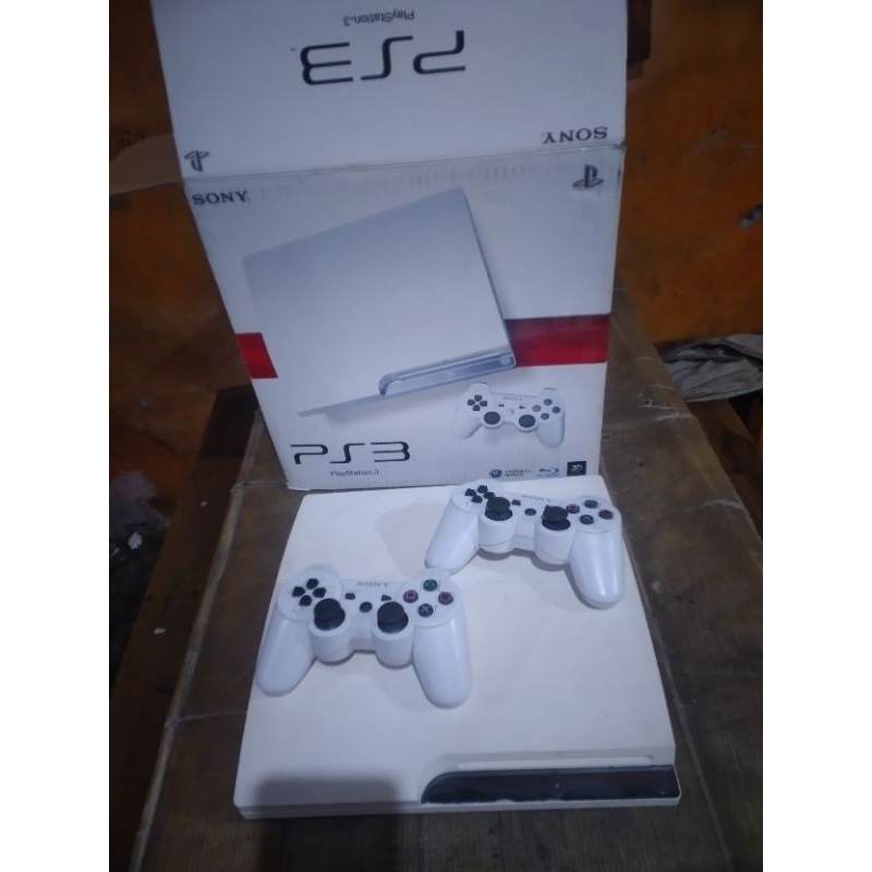 ps3 slim 250giga seri 25xx cfw