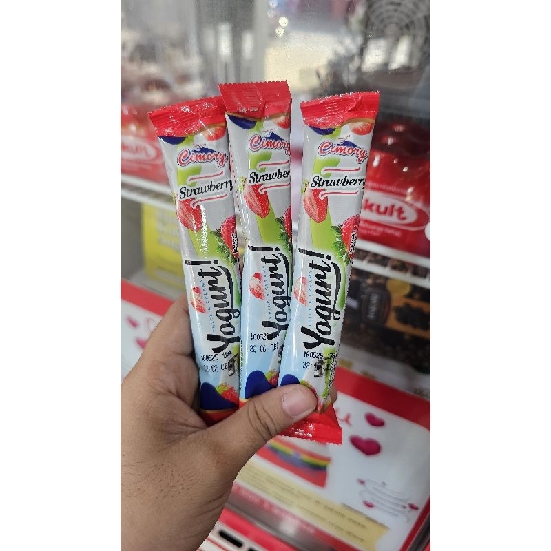 

CIMORY STIK/CIMORY/CIMORY YOGURT/CIMORY STIK 30G/CIMORY STIK STRAWBERY/CIMORY STIK BLUBERY