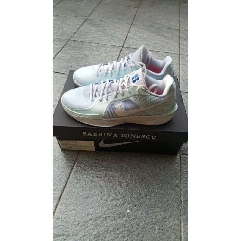 Sepatu Basket Original New Nike Sabrina 2 EP Conductor Sepatu basket pria second like new sepatu bas