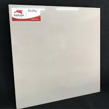 GARUDA TILE LUX SUPER CREAM POLOS 60X60 GRANIT LANTAI