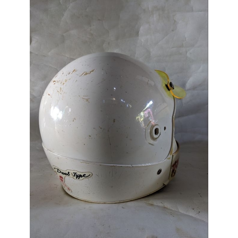 Helm Honda jadul TRX