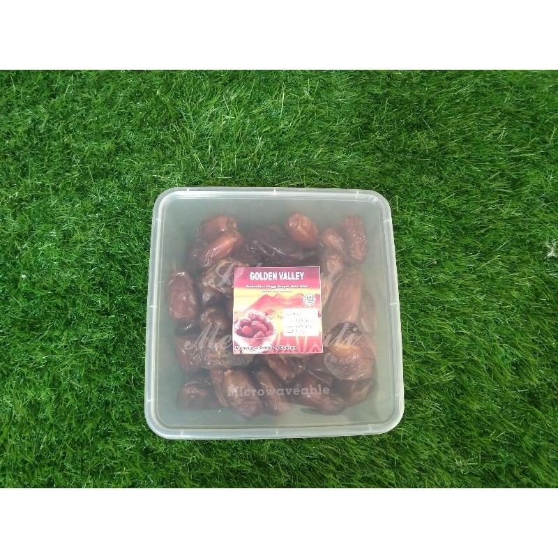 

kurma Golden Valley 1kg