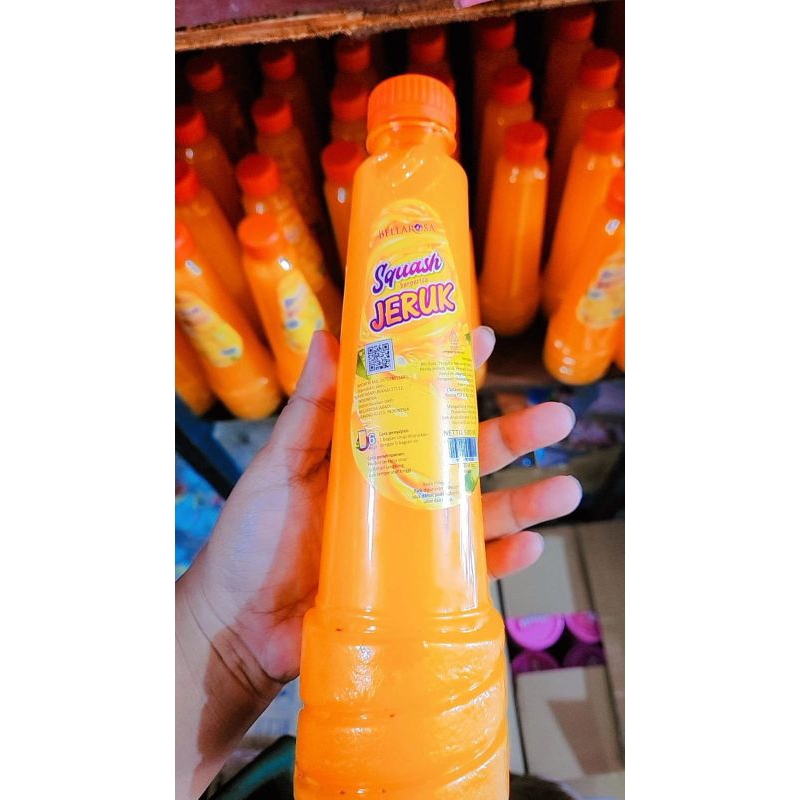 

bellarosa squash,sirup bellarosa