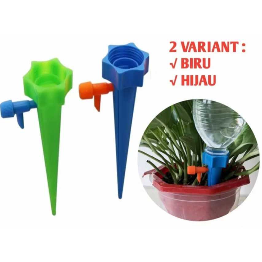 Irigasi Tetes otomatis / Drip Tetes Sistem Alat Irigasi Drip Botol Air Mineral