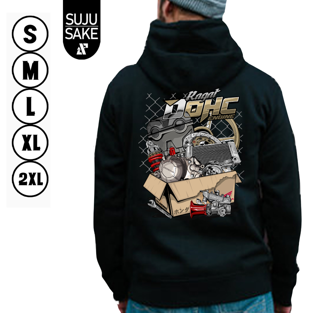 Sujusake Industries Hodie Hodi Hoodie Hode Hudie Hudi Huudie Jaket Jemper Kupluk Komunitas Club Moto