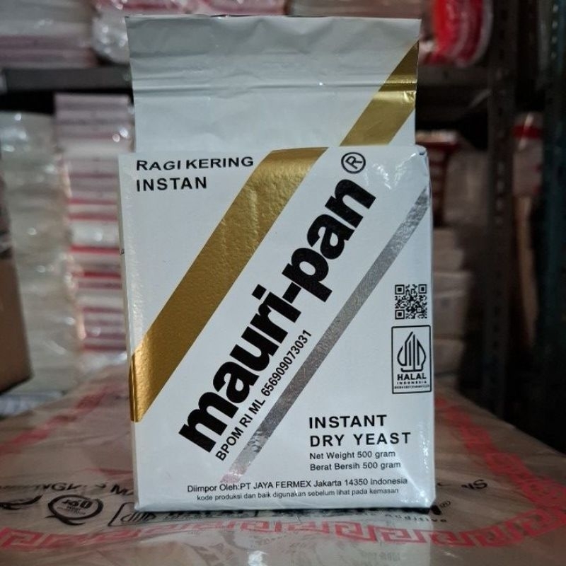 

RAGI INSTAN MAURIPAN berat 500gr