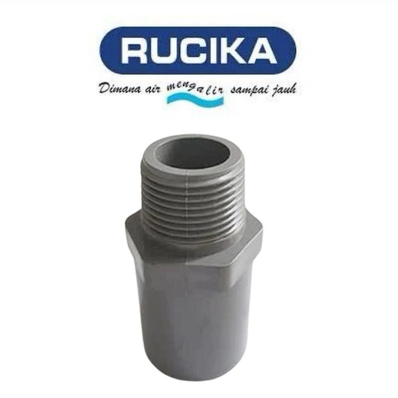 sok drat luar 1” rucika