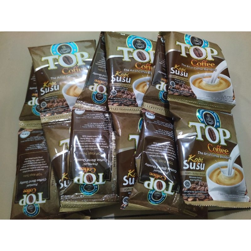 

kopi top susu renceng [ isi 12 x 31g]