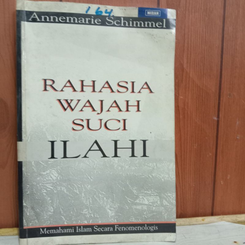 Rahasia Wajah Suci Ilahi