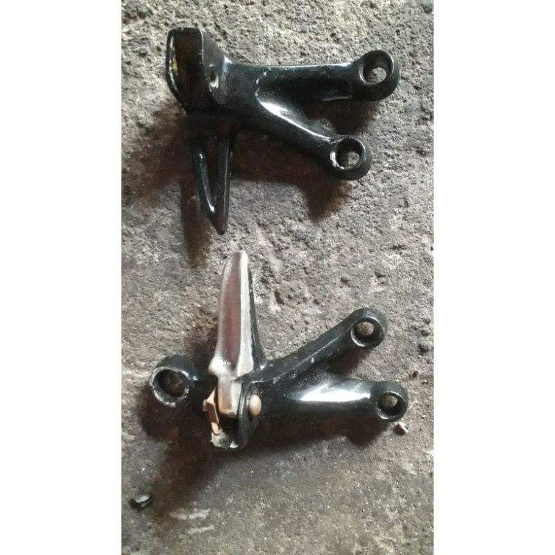 Postep belakang satria fu Original
