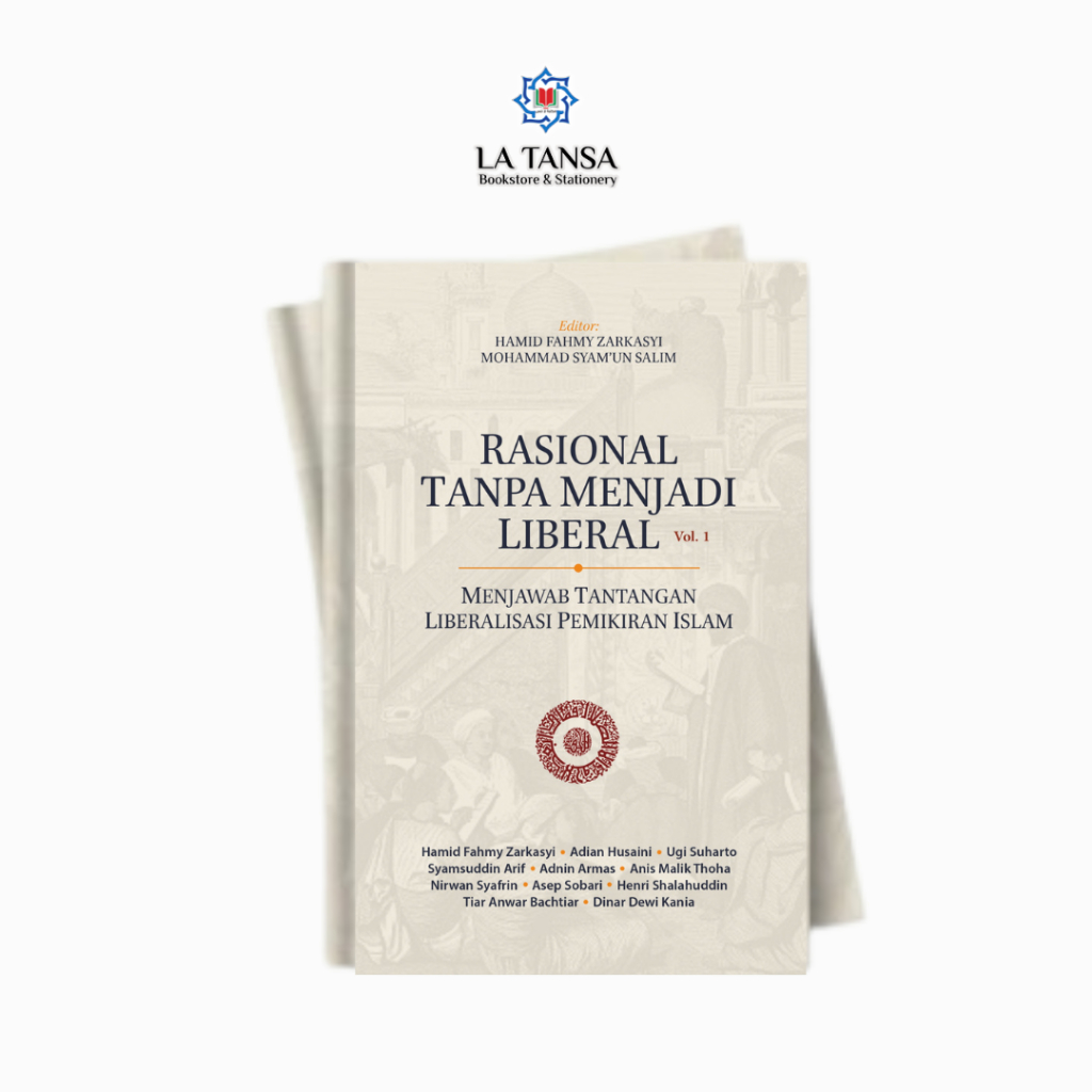 Buku Rasional Tanpa Menjadi Liberal