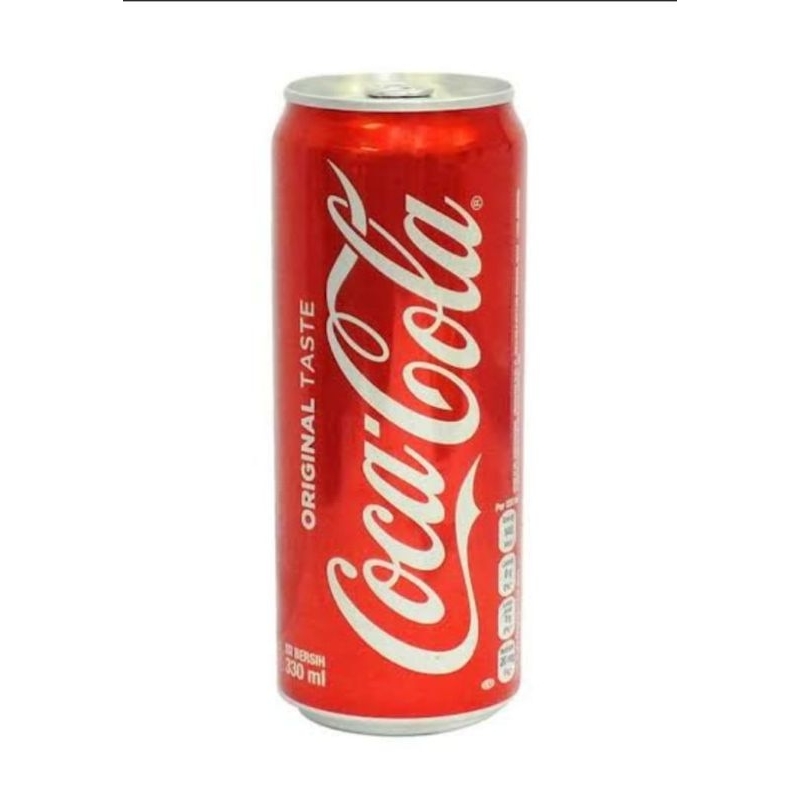 

Coca-Cola Original Taste 250ml - Minuman