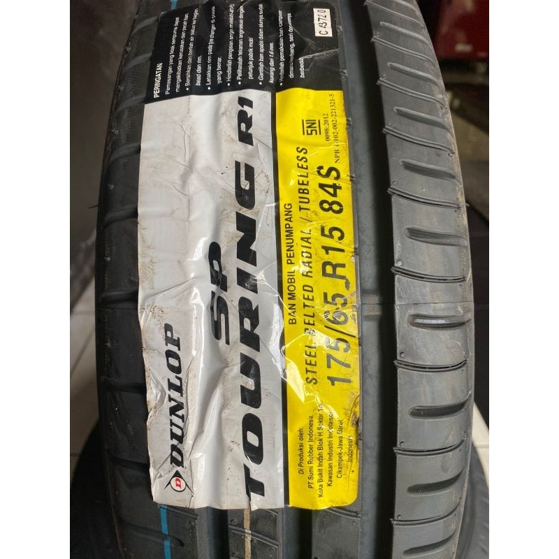 Ban Luar Dunlop R1 175/65 R15