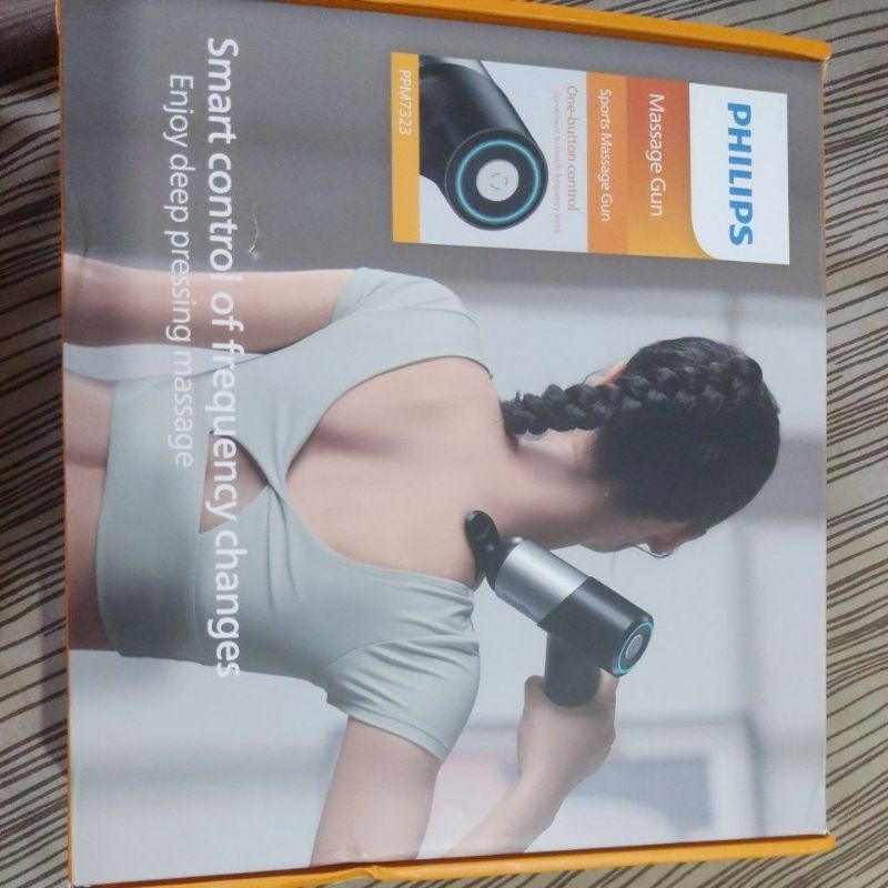 Philips Massage Gun