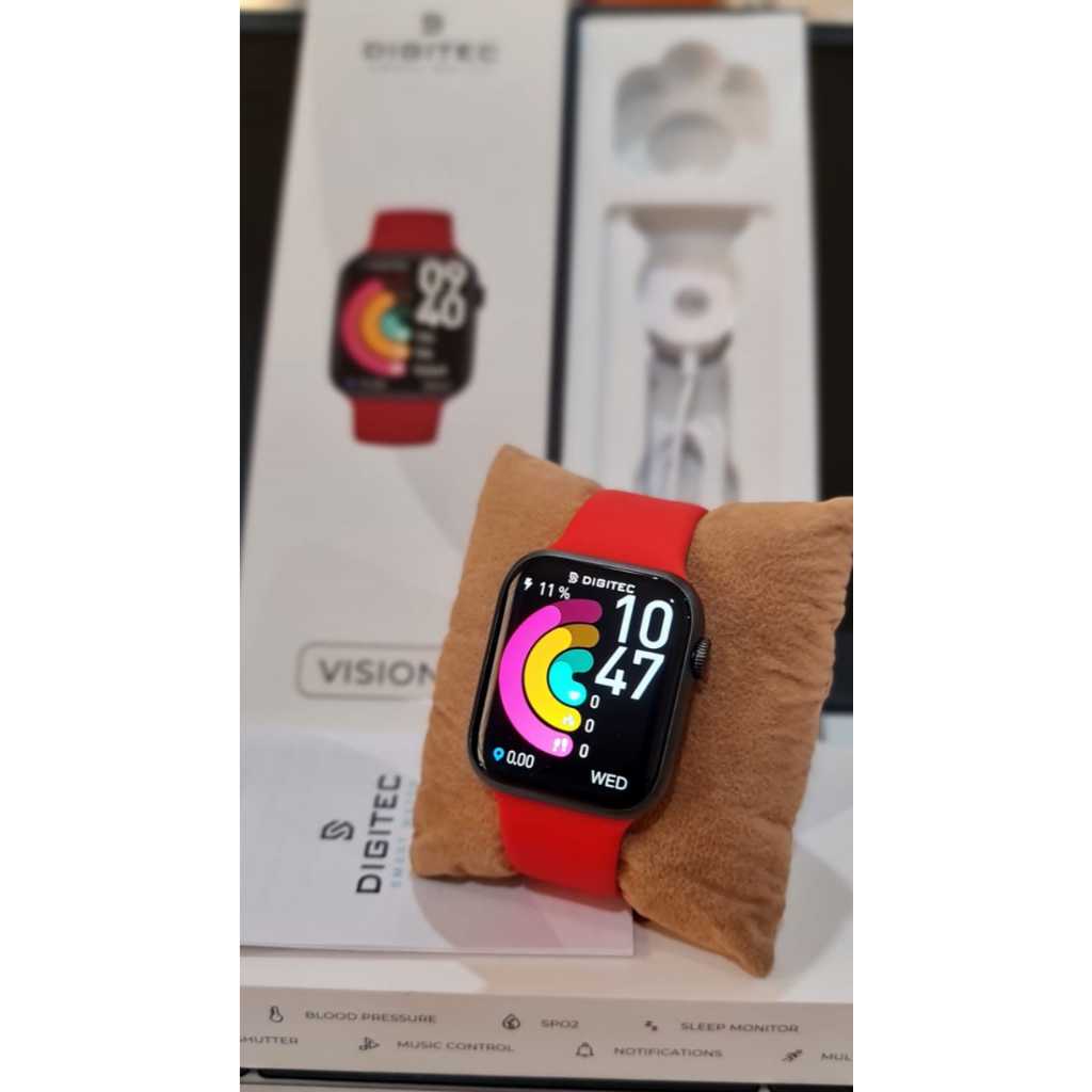 Smartwatch Digitec VISION Mini