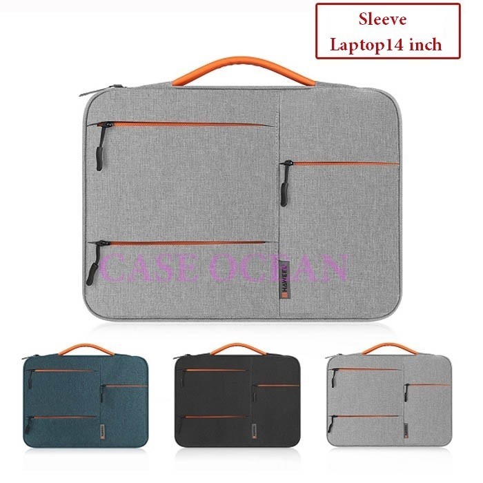 AXIOO HYPE-R 3 Hype R3 OLED 14 Inch Sleeve Pouch Tas Hand Bag Jinjing Haweel