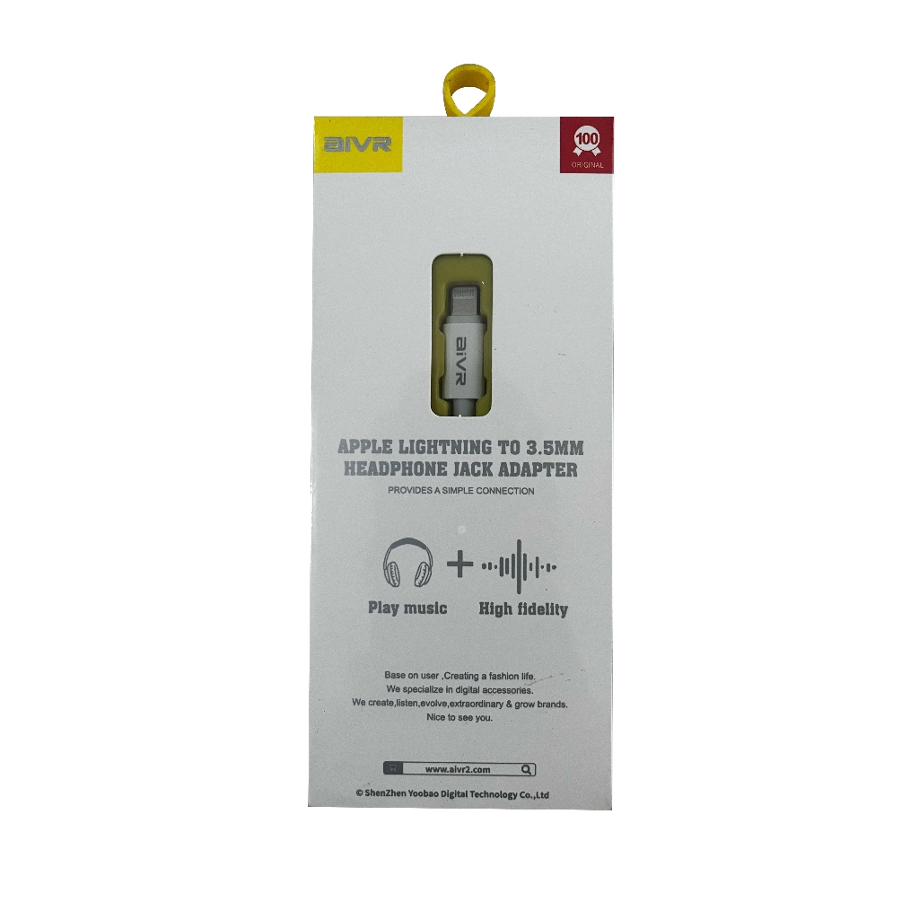 Kabel Aux Converter 3.5mm Lightning Iphone | Kabel Audio Lightning Aux 3.5mm Converter Iphone