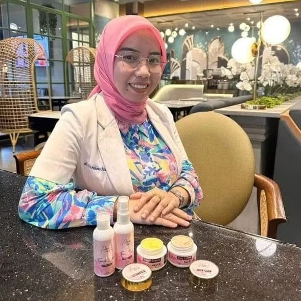 Skincare Arumi Glow by dr.Nurhikmah B