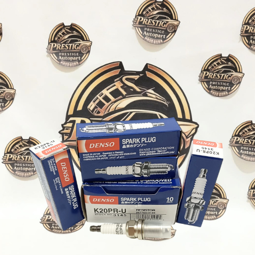 ORIGINAL GARANSI BUSI MOBIL NON IRIDIUM AVANZA XENIA NON VVTI SIRION ESPASS, HONDA JAZZ FREED BRIO K