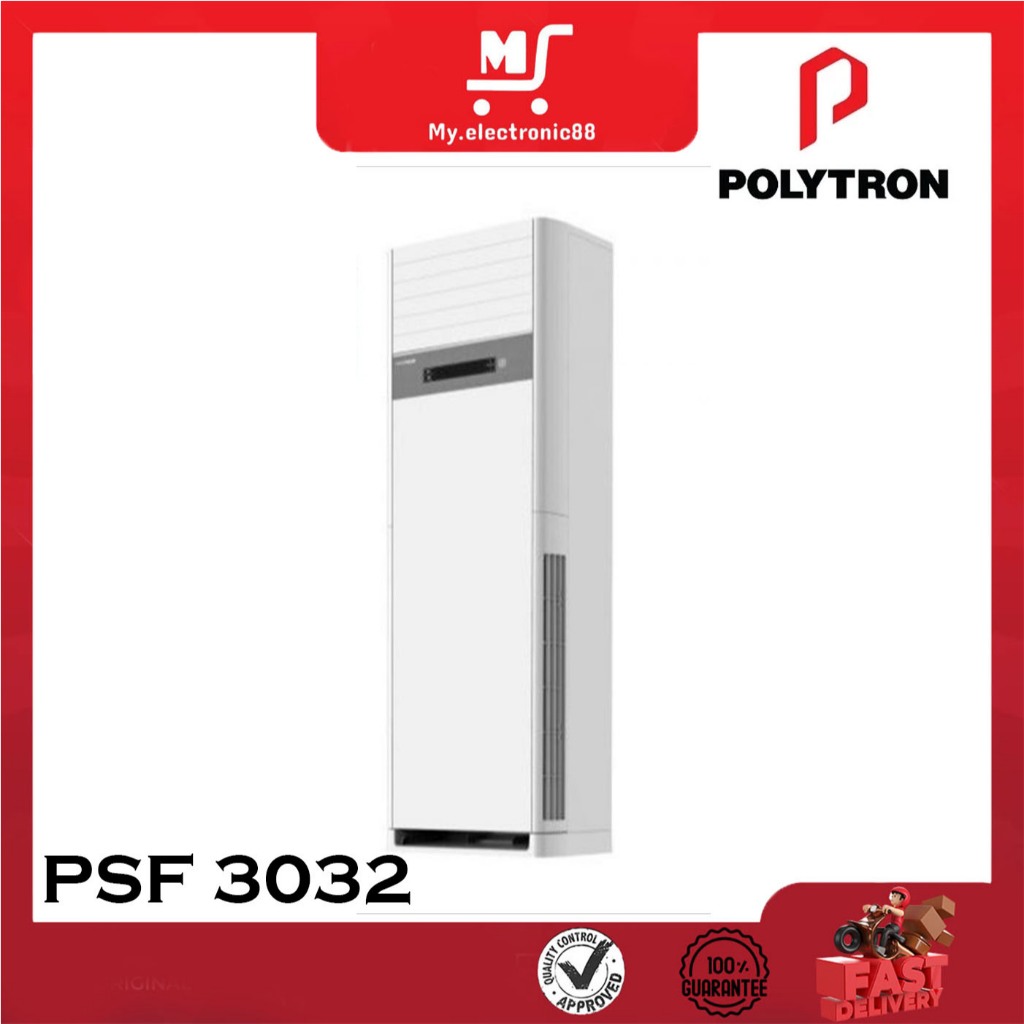 POLYTRON AC STANDING 3PK (PSF 3032)