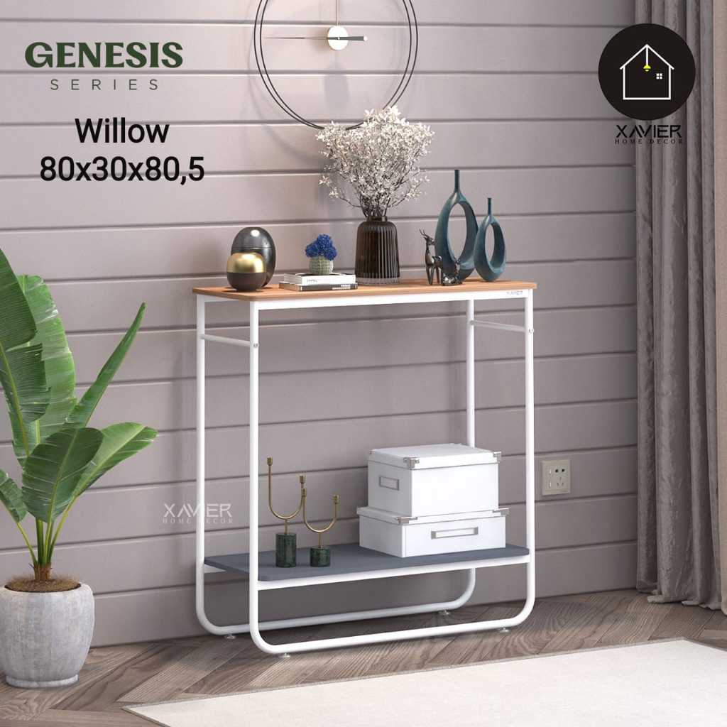 Xavier Kabinet Rak / Cabinet Rak Minimalis WILLOW