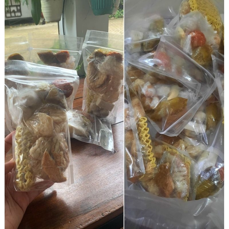 

SEBLAK FROZEN KUAH (KHAS KENCUR)