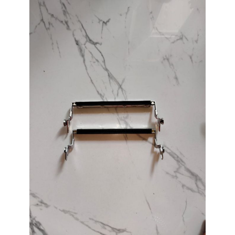 Kait benang bengkok bawah 12 jarum, untuk mesin Bordir komputer