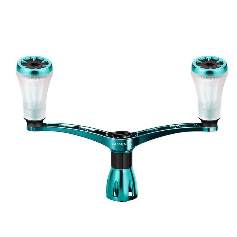 Handle reel Gomexus CY98 Reel Handle, Daiwa Shimano Spinning Reel, Double Handle, 3.9 inches (98 mm)