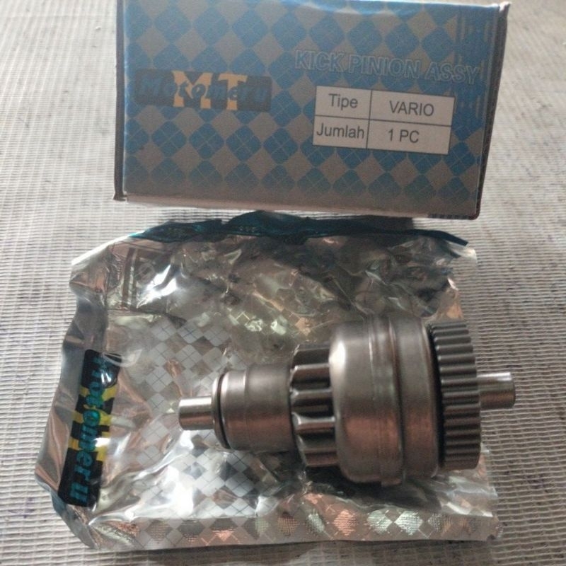 gigi pinion gigi stater gear stater granat stater gear pinion stater kick pinion assy vario / beat m