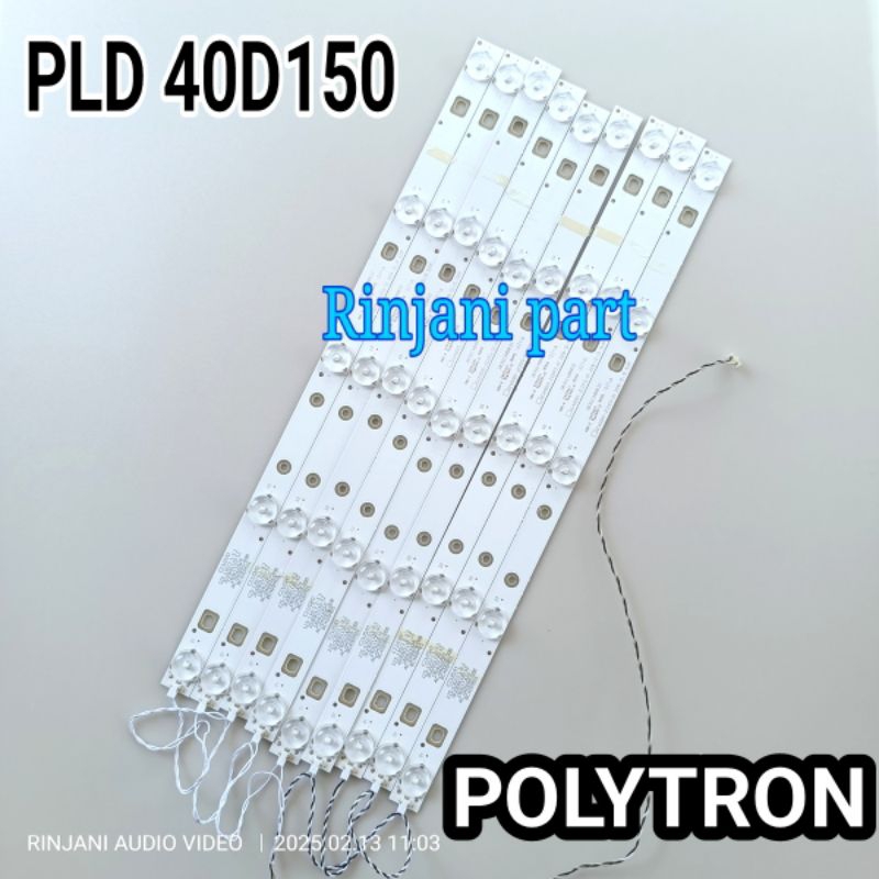 BACKLIGHT TV LED POLYTRON PLD 40B150