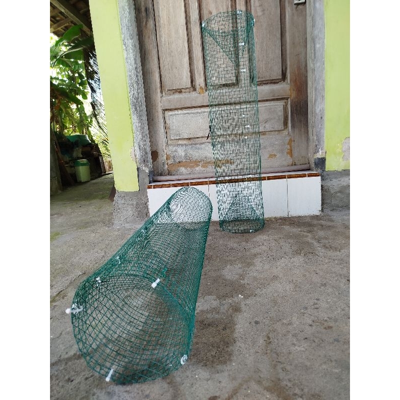 Bubu Ikan Jebakan Ikan dari Kawat